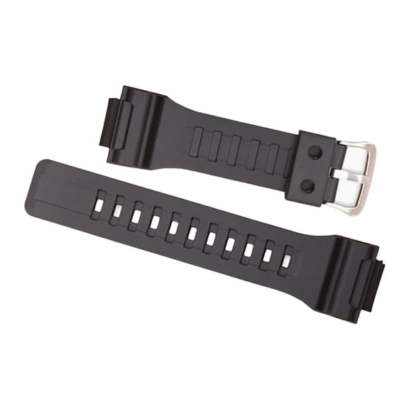 Replacement Watch Breathable Strap for AQ-S810/800 18Mm Bracelets Sweatproof Wristband Quick Release Watch Belt