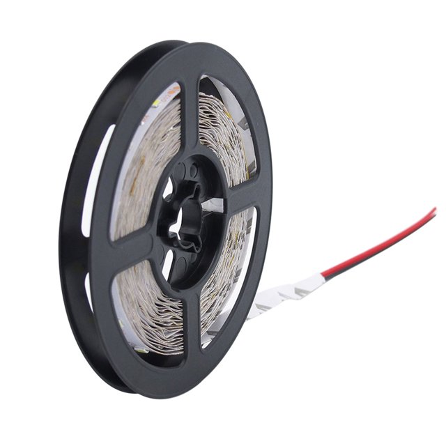 Yeacher LED Strip Lights 5M 3528 300LEDs Light Strip Flexible LED Night Light LED Christmas
