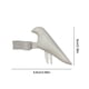 thumbnail image 2 of Soporte para tallo de planta con forma de pájaro, soporte para planta hidropónica, regalos para amantes de las plantas, 1 ud., 2 of 4