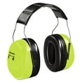 thumbnail image 2 of 3M Peltor Optime 105 Hi-Viz Earmuffs NRR 30 H10AHV, 2 of 2