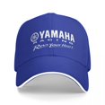 thumbnail image 2 of Summer Motor Y-Yamahas Golf Cap Men Women Sun Cap Racing Formal Golf Adjustable Fit Caps Hat 4 One Size, 2 of 6