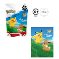thumbnail image 4 of Kit Rompecabezas Pokémon Familiar 1000 + 300 + 100 Piezas Novelty, 4 of 4
