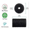 thumbnail image 5 of SHAR Robot Tail Foam Brush for Polaris Pool Cleaners (12 Pack), 5 of 5