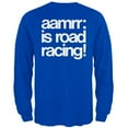 thumbnail image 2 of #43 AAMRR Mike Baldwin Mens Long Sleeve T Shirt, 2 of 3