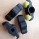 thumbnail image 2 of Indoor Bicycle Shock-Absorbing Foot Pads Tennis Foot Pads Rocker Foot Pads, 2 of 5