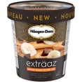 thumbnail image 1 of HÄAGEN-DAZS® exträaz™ Crème Glacée à la Banane et aux Pépites de Beurre d'Arachide, 1 of 4