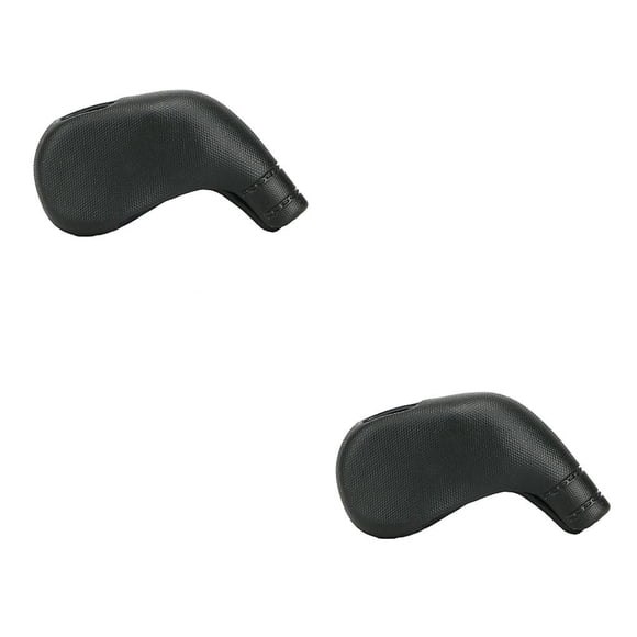 Yuarrent Cubierta de palo de golf TPE Cubiertas de cabeza de hierro a prueba de agua Protector reemplazable de viaje Accesorios de manga de Type2 NO2