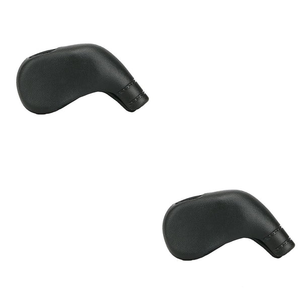 Cubierta de palo de golf Advancent Cubiertas de cabeza de hierro Protector extraíble reemplazable para exteriores Type2 NO2