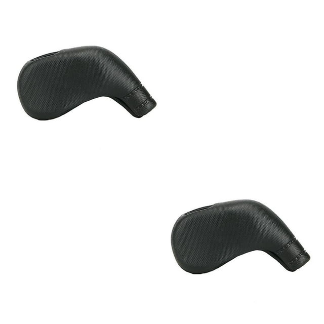 Yuarrent Cubierta de palo de golf TPE Cubiertas de cabeza de hierro a prueba de agua Protector reemplazable de viaje Accesorios de manga de Type2 NO2
