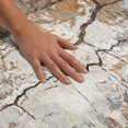 thumbnail image 3 of Addison Rugs Mayfield Premium Machine Washable Transitional Abstract Copper Rectangle Rug, 5' x 7'6", 3 of 8