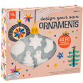 thumbnail image 3 of Little Yellow Bicycle Design Your Own Ornaments Kit, 3 of 5