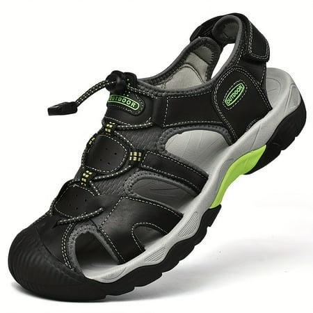 

Men s Non Slip Casual Breathable Sandals Comfy Shoes For Men s Outdoor Activities - PLUS SIZE