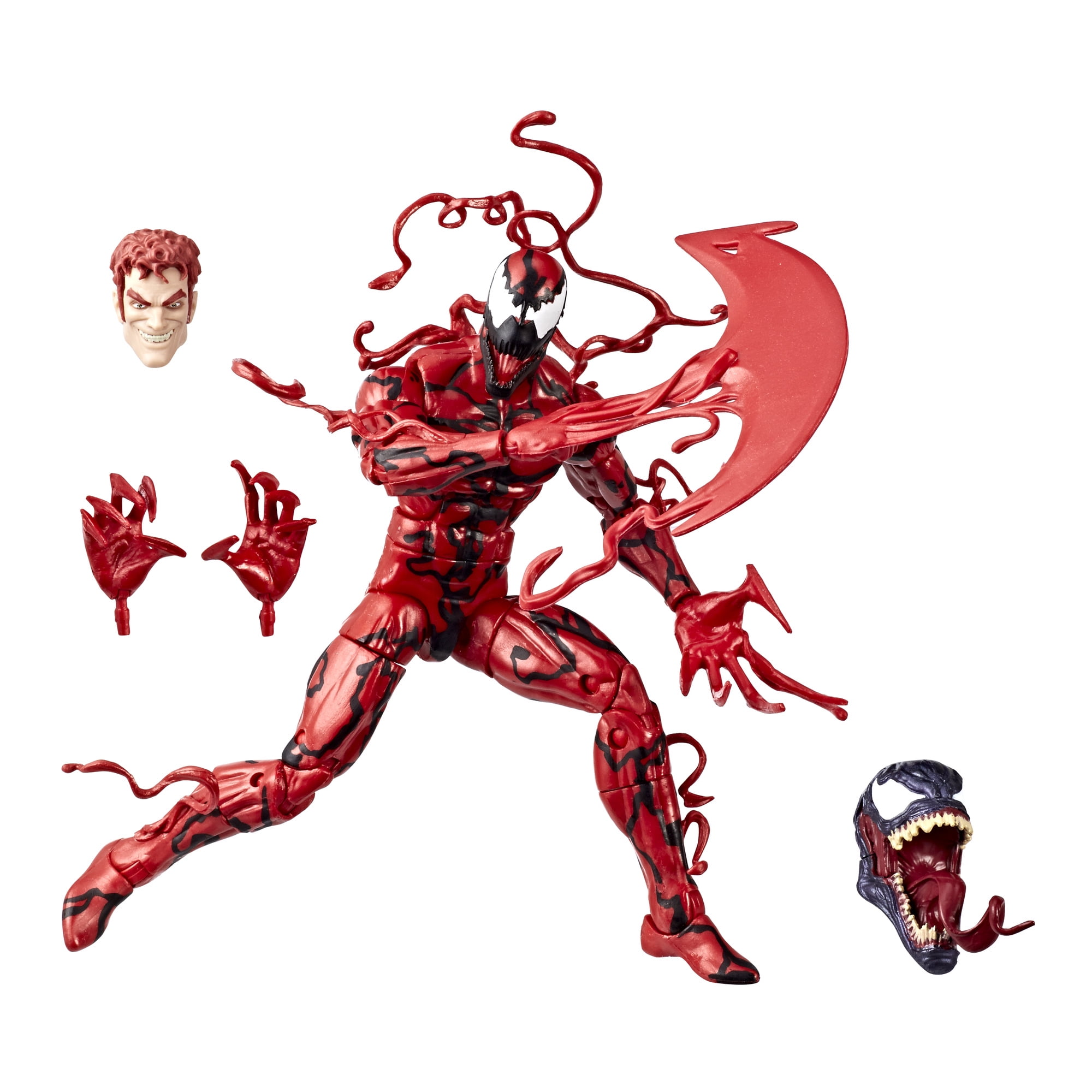 Marvel 6 Inch Legends Carnage