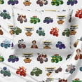 thumbnail image 4 of Juego de sábanas Jay Franco Kids Ultrasoft Monster Jam Twin, 4 of 7