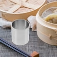 thumbnail image 1 of LOLIPPYY 1Pcs Compact Stainless Steel Steam Chimney Tube for Uniform Steam Generation in Kitchens, 1 of 6