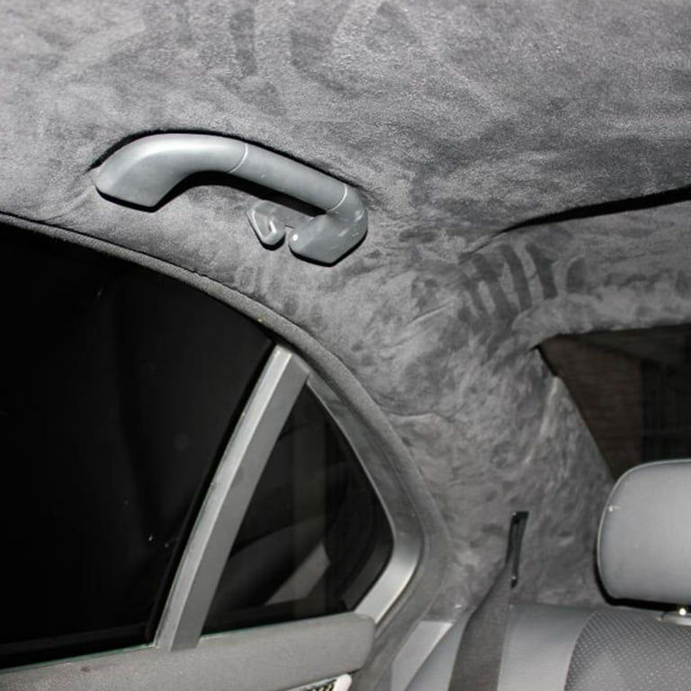 Suede headliner discount