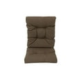 thumbnail image 1 of Highback cushion - 47 x 20 x 4.5", 1 of 5