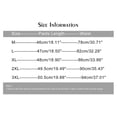 thumbnail image 5 of Mens Swim Trunks with Compression Liner 2 in 1 Quick Dry Bathing Suit Beach Shorts with Zipper Pockets, 5 of 7