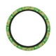 thumbnail image 1 of Fotbe St Patrick's Day6 Funda para Volante Universal de 15 pulgadas, Accesorios para Auto para Hombre y Mujer, Protector de Volante Cómodo para SUV y Sedán, 1 of 6