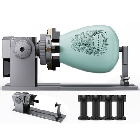 

Atomstack Maker R1 Engraver Cutting Machine Claw Disc Roller Engraving Accessories