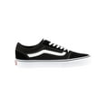thumbnail image 6 of Vans Unisex Kids' Ward Low-Top Sneakers, (Suede/Canvas) Black/White Iju, 6 of 6