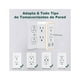thumbnail image 5 of Regleta Enchufe Con 6 Enchufes Ca Y 3 Usb +1 Type-c LAB.G Tomacorriente de Pared, 5 of 6