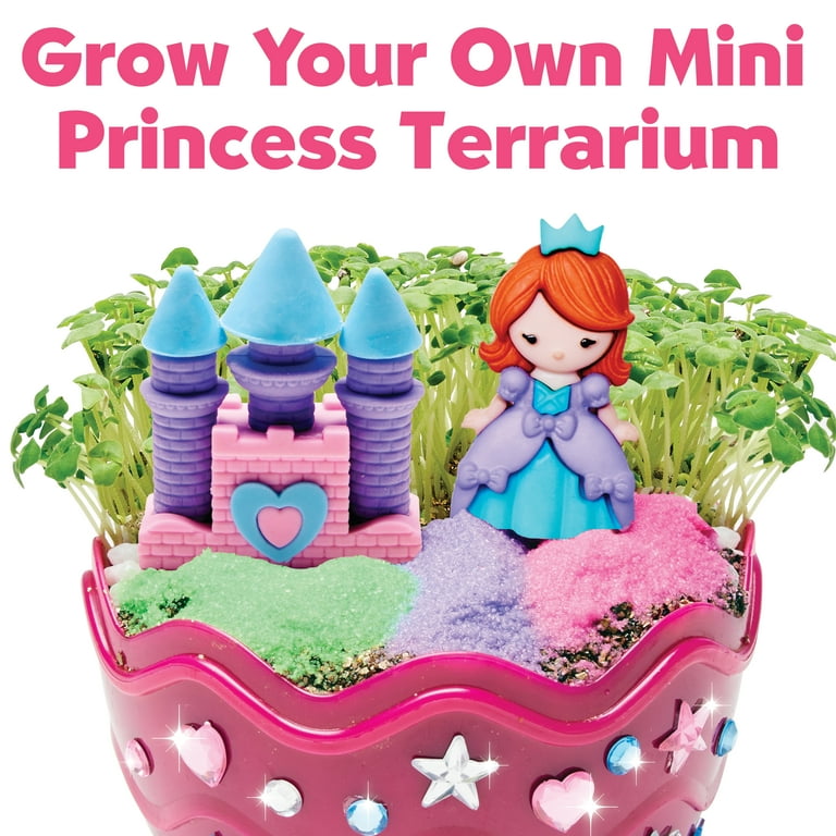 Creativity for Kids Mini Garden Princess: Crafts Kit for Kids