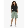 thumbnail image 6 of Dogg Supply by Snoop Dogg Men's & Big Men's Ripstop Cargo Shorts, Sizes XS-5XL, 6 of 7