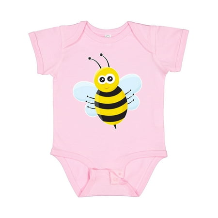 

Inktastic Bee Boys or Girls Baby Bodysuit