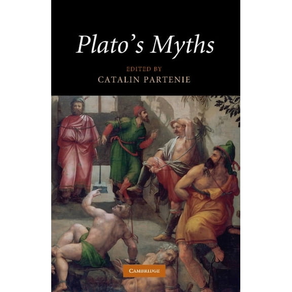 Plato's Myths, (Paperback)