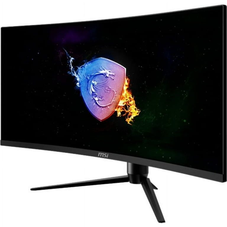 MSI Optix MAG342CQR 34 Inch Curved Gaming Monitor - 21 : 9