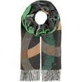 thumbnail image 1 of FRAAS Foulard Cashmink® à Cercles Colorés, 1 of 5