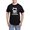 With Blue Strpe Pant, variant on CafePress - Drummer Gift Men's Dark Pajamas - Men's Dark Loose Fit Cotton Pajama Set