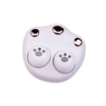 thumbnail image 2 of Yinanstore Contact Lens Cleaner Machine Cute Shape Automatic for Colored Lens Hard Lens white, 2 of 8