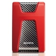 thumbnail image 1 of Duro Portátil ADATA DashDrive Durable HD650 de 2TB, resistente a Adata AHD650-2TU31-CRD, 1 of 5