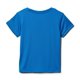 thumbnail image 2 of Columbia Little Grizzly Ridge - Camisa gráfica de Manga Corta para niño, Color índigo Brillante See You Outside, XXS, 2 of 4