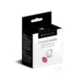 thumbnail image 4 of Me You Us Crystal Jewels Plug Anal en Verre, Moyen, Rose, 4 of 4