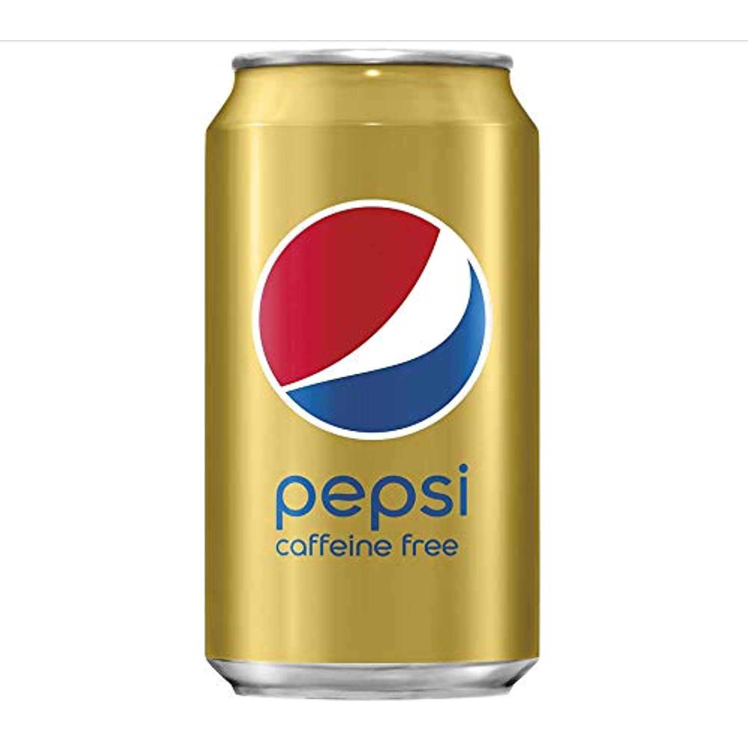 Pepsi Cola CaffeineFree 12Oz. Can (Pack Of 24)
