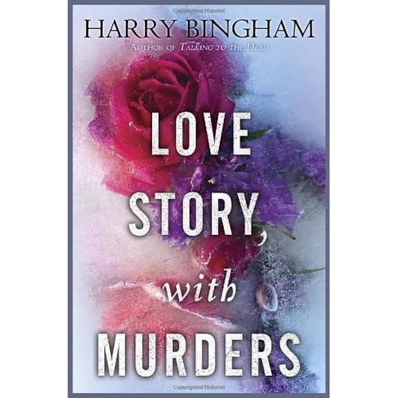 Pre-Owned Love Story, With Murders Hardcover