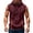 Black, variant on Ice Silk Cooling Athletic Tank Top for Men Quick Dry Breathable Crew Neck Muscle Vest Sleeveless Gym Workout Running Training Tops Green XXXL