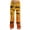 Red, variant on Halloween Lounge Pants for Women Bat Print Stretch Casual Elastic Waist Pj Pants