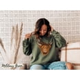 thumbnail image 5 of Highland Cow Sweatshirt,Highland Cow Gifts for Her, Highland Cow Shirt, 5 of 7