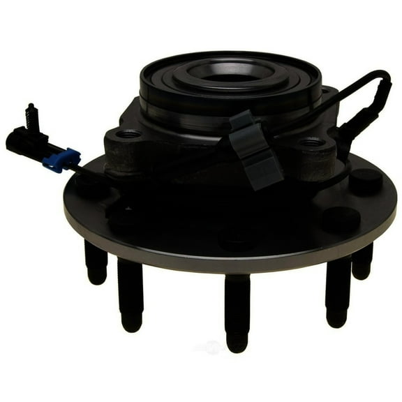 Raybestos 715098 Professional Grade Wheel Hub and Bearing Assembly Fits select: 2007-2010 CHEVROLET SILVERADO, 2008-2010 GMC SIERRA