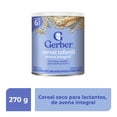 thumbnail image 5 of Cereal infantil Gerber etapa 1 avena integral 270 g, 5 of 5