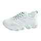 thumbnail image 5 of Zapatos informales para mujer, zapatillas deportivas para mujer, zapatillas deportivas ligeras de malla transpirable, zapatillas deportivas con plataf Verde Salvador zapatillas casuales de mujer, 5 of 10