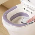 thumbnail image 5 of Foldable Sitz Bath Basin for Home Perineal Care and Soaking, 5 of 10
