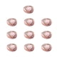 thumbnail image 1 of RKSTN easter decorations 20mm Crystal Mini Egges Agate Bird Egges Easter Egges 10PC, 1 of 2