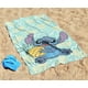 thumbnail image 4 of Toalla de playa Jay Franco Disney Stitch 100% algodón 70 x 140 cm, 4 of 5