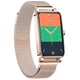 thumbnail image 4 of Reloj Inteligente Fralugio Zx19 Dorado Lujo Notificaciones de Redes Sociales, 4 of 4