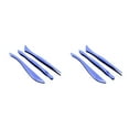 thumbnail image 3 of tamizeot Clay Sculpting Tools Double Sided Pottery Carving Shaping Children As Shown 3PCS 2Set, 3 of 6